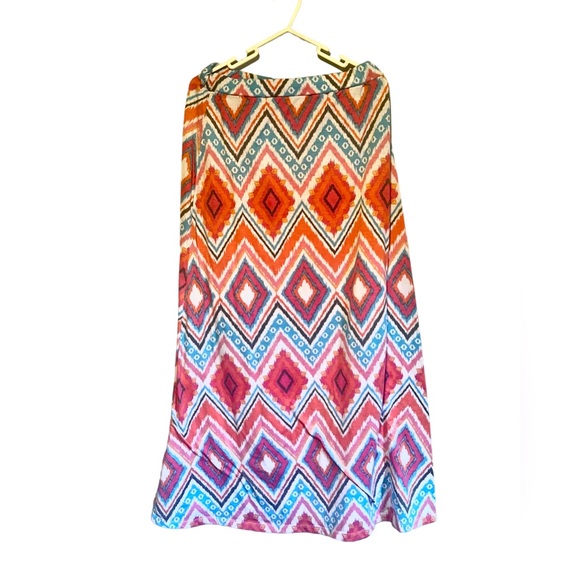 Free-flowing just be pencil skirt plus size 1X - Picture 3 of 3